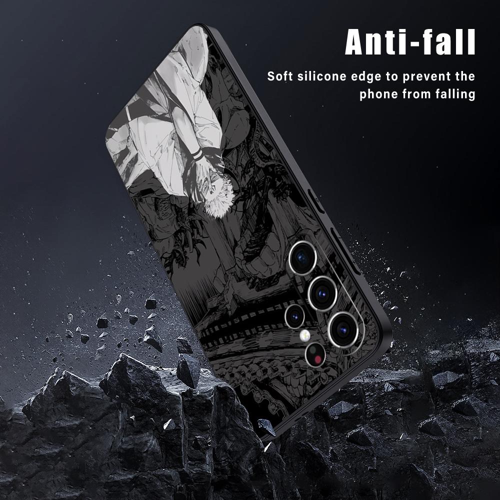 J-Jujutsu Sukuna cool Kaisen T - Samsung Galaxy S25 incelemesi ve fiyatı