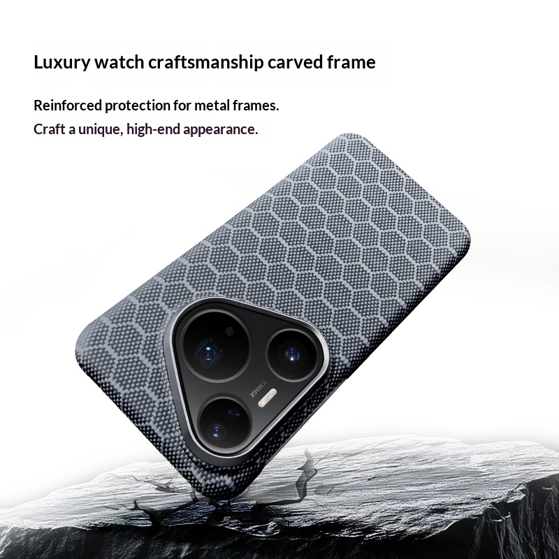Kevlar aramid fiber telefon kı - Huawei Pura 70 incelemesi ve fiyatı