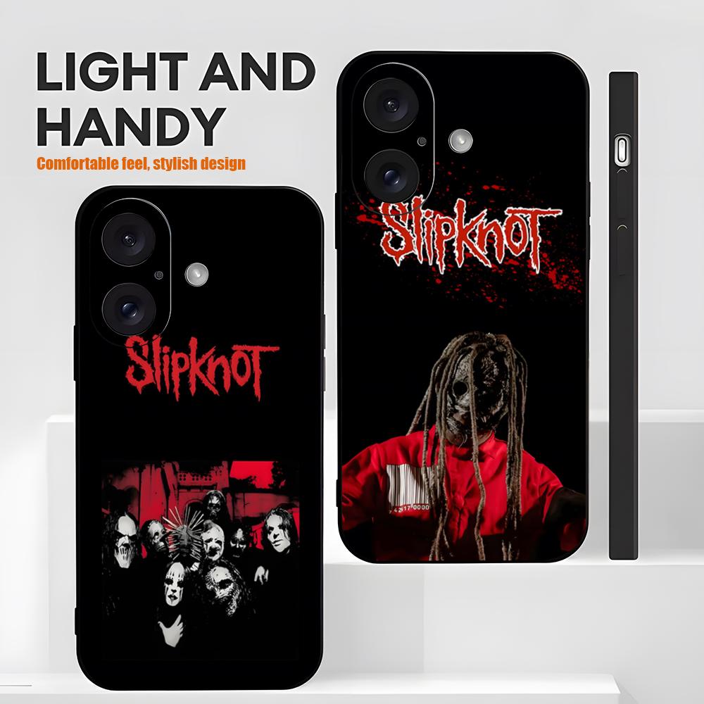 S-Slipknot Popüler Bant Telefo - Apple Iphone 16 incelemesi ve fiyatı